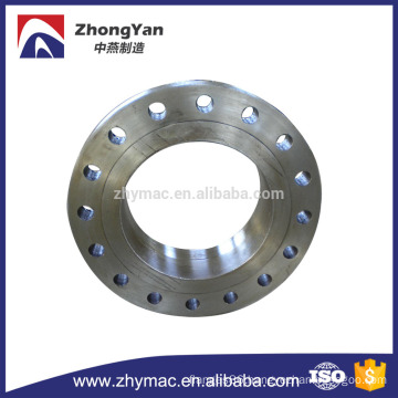 rf astm a 05n weld neck flange